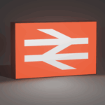 British Rail Lightbox