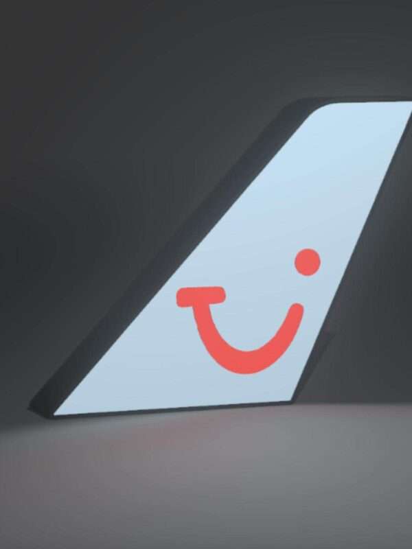 3D Printed TUI Tailfin Lightbox – USB Powered with Dimmable LED